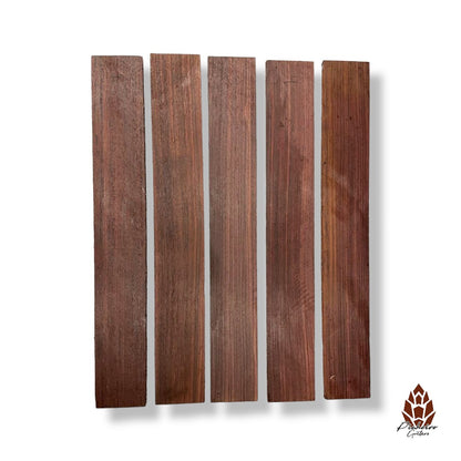 Escala De Jacarandá Indiano 3A para Guitarra, Violão, Viola - Luthier