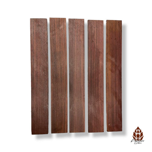 Escala De Jacarandá Indiano 3A para Guitarra, Violão, Viola - Luthier