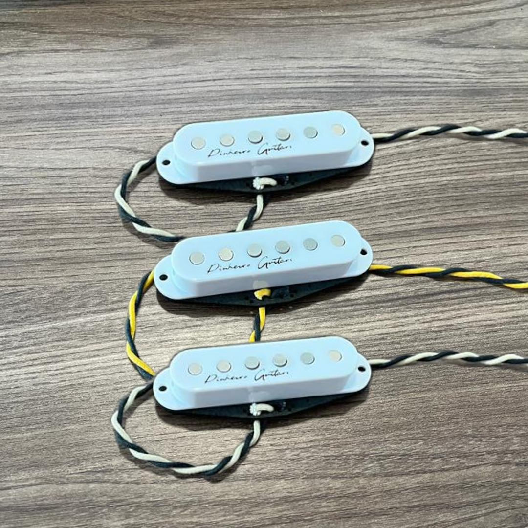 Strat DG - Single Coils